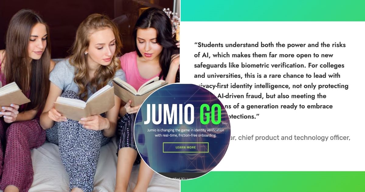 New Jumio Research: AI-Savvy Students Expect Tougher Digital Identity Protections