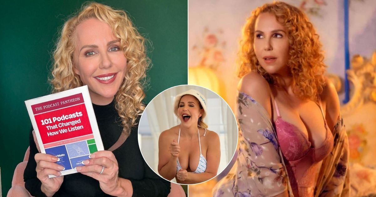 Holly Randall Unfiltered Recognized in Upcoming Book The Podcast Pantheon
