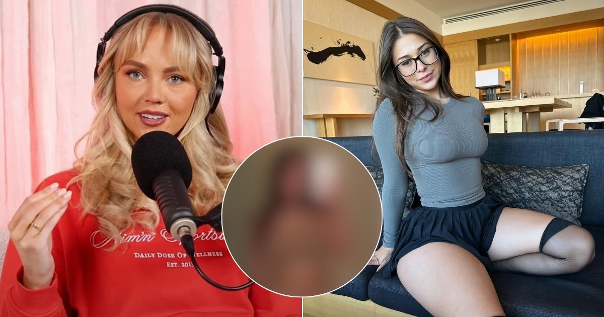 $80M lie? Annie Knight Claps Back at Sophie Rain’s OnlyFans Claims