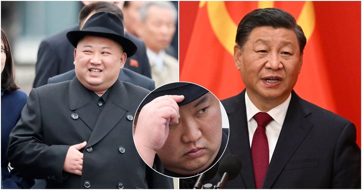 Kim Jong Un’s Shocking China Trip Could Redraw Global Power Lines