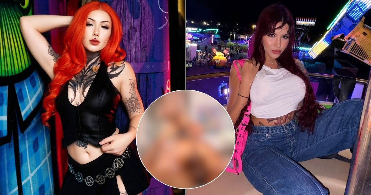 DP Diva, PervCity Spotlight Luna Legend and Lorelai Leigh in All-New Scenes