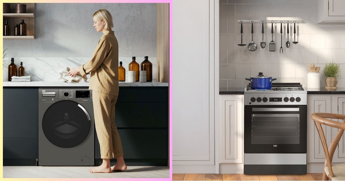 Beko shares four smart kitchen and laundry hacks for the busy holiday host