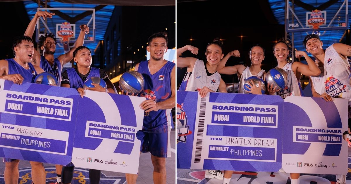They Laughed at Filipino Streetball — Until This Happened.