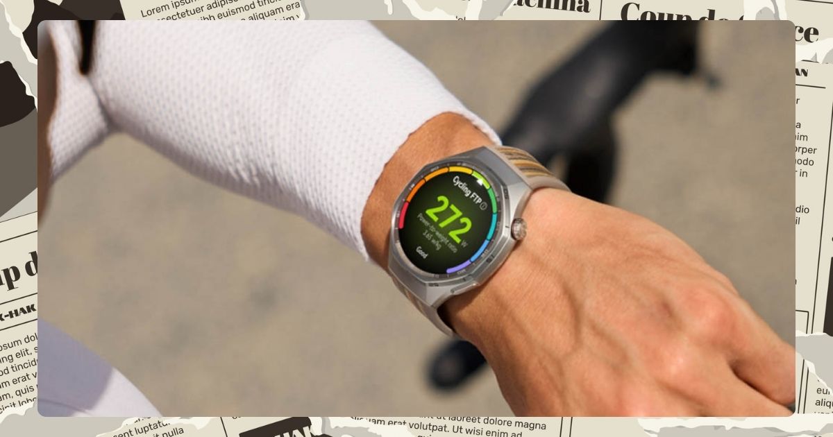 You Won’t Believe What Runners Get at Huawei’s Fun Run
