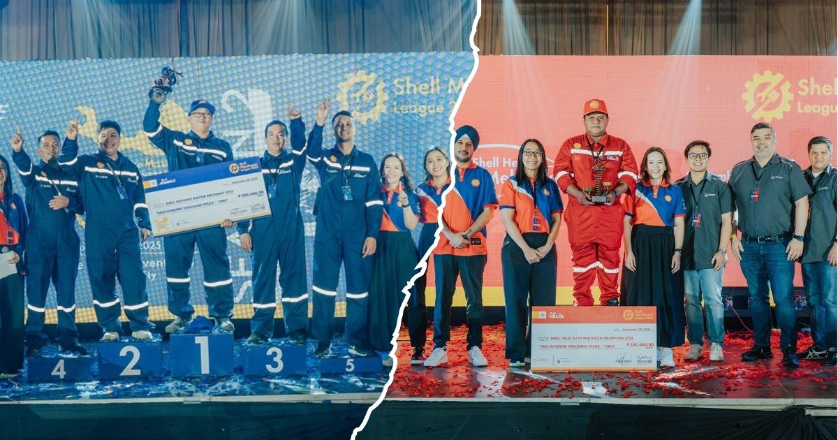 Meet the Pinoy Mechanics Who Beat Thousands to Win Big!