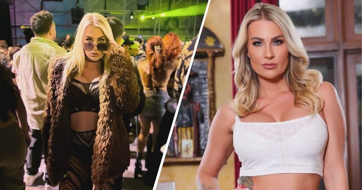 Andi Avalon Makes Sizzling CherryPimps Debut in Like Clockwork