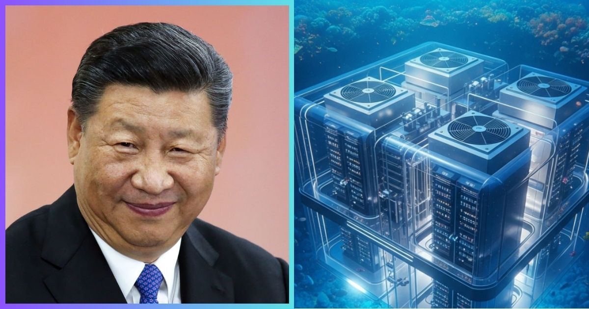 China Is About to Boil the Oceans for the Internet