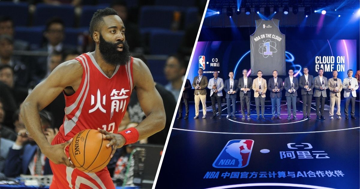 8 Mind-Blowing AI Upgrades Coming to NBA Fans in China