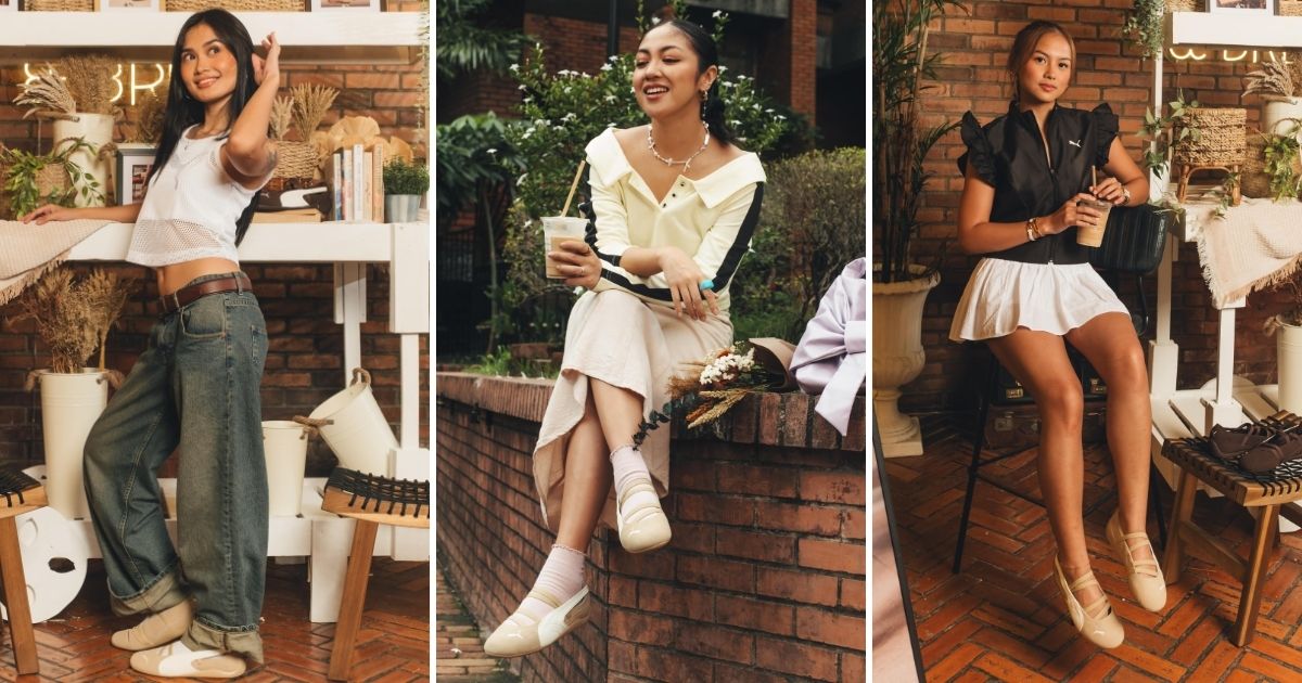 Everyone’s Talking About PUMA’s Chic New Speedcat Ballet