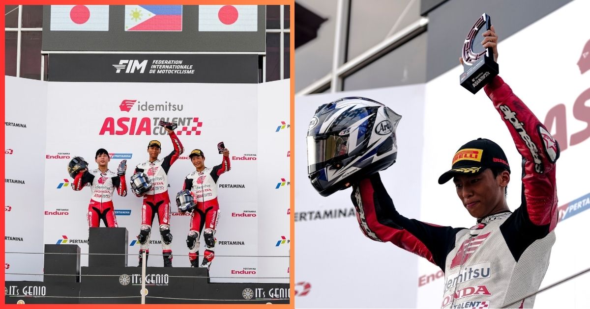 Inspiring Filipino Riders: The Rise of Alfonsi Daquigan