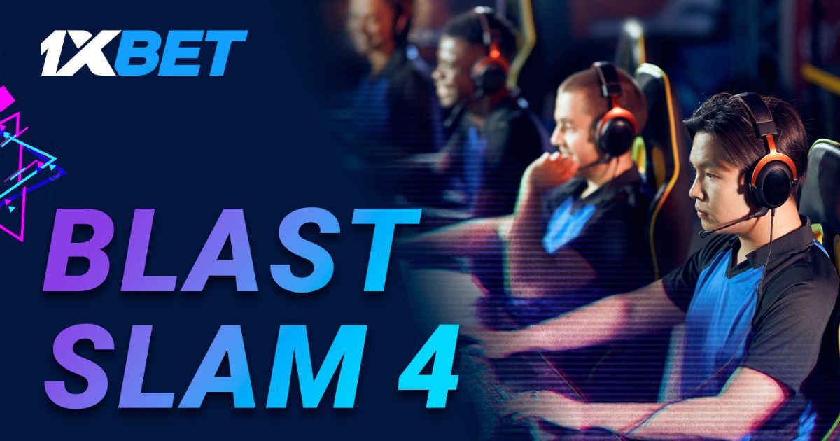 BLAST Slam IV: A Million-Dollar Esports Tournament with Online Qualifiers and an Offline Final in Singapore
