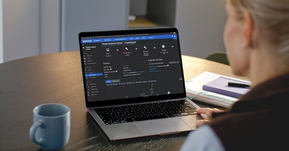 Is This the End of Hackers? Sophos Thinks So