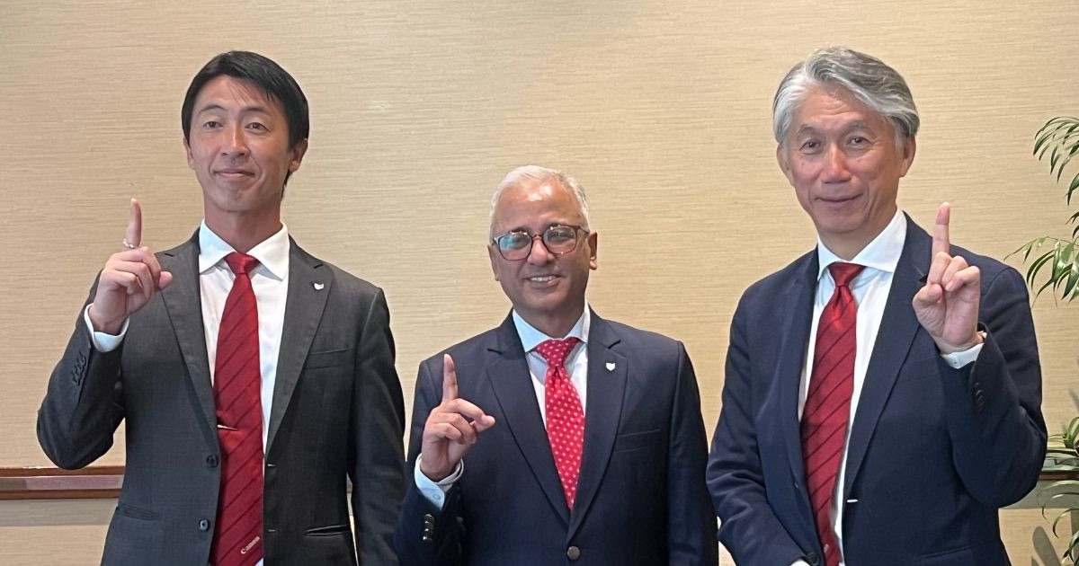 Think Big: Canon’s Bold Push for Smarter Leadership