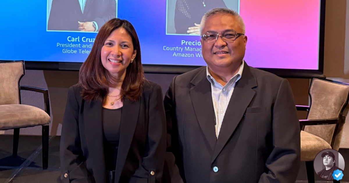 Globe collaborates with AWS to accelerate digital transformation