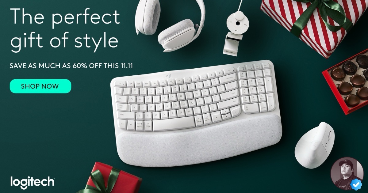 Don’t Miss These Logitech Deals Before They Vanish