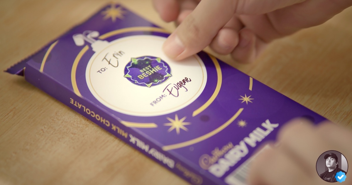 Cadbury’s holiday campaign hides an emotional twist you won’t expect