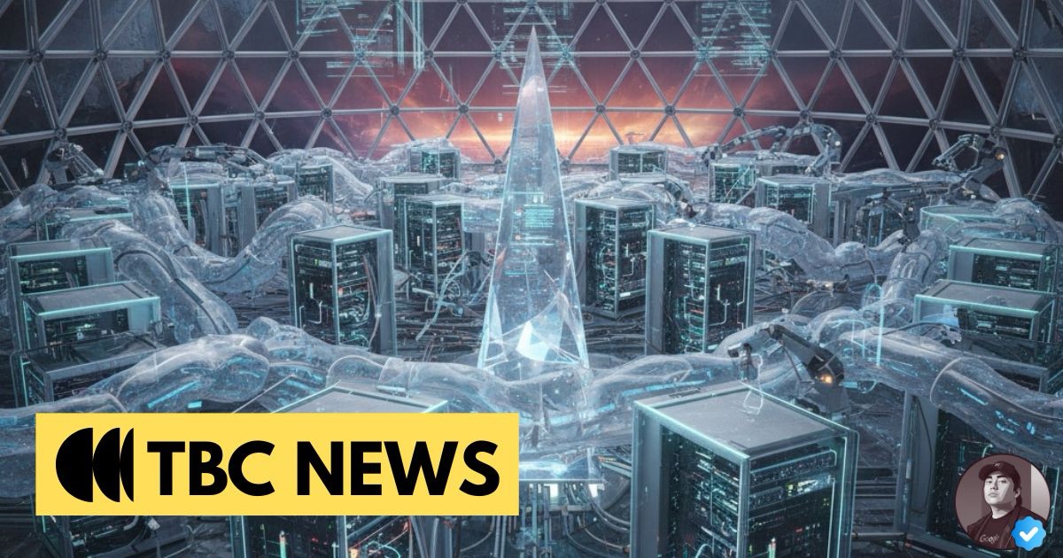 AI is Quietly Driving a $500 Billion Data Center Boom