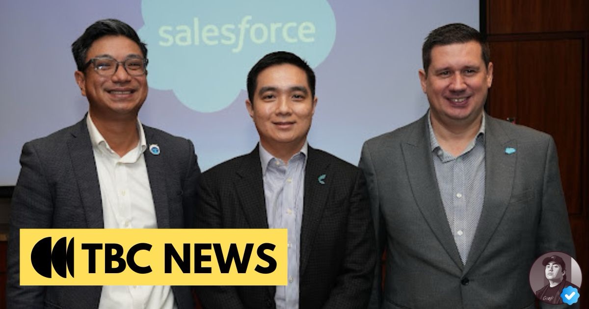 Manila Office Ignites Rumors of Aggressive AI Expansion by Salesforce