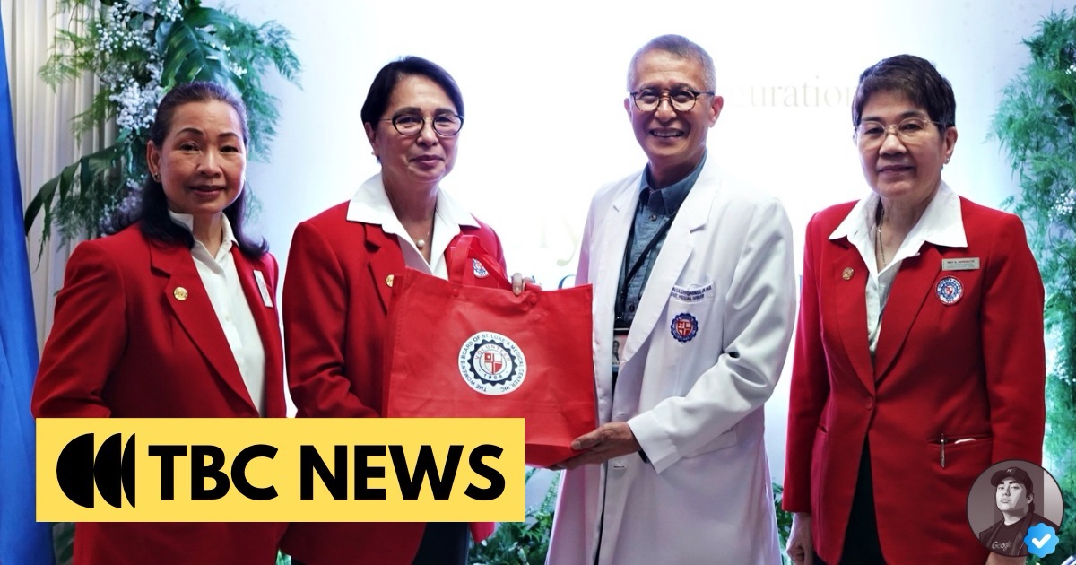 St. Luke’s Medical Center Launches Evelyn D. Ang/Dāna Charity Ward