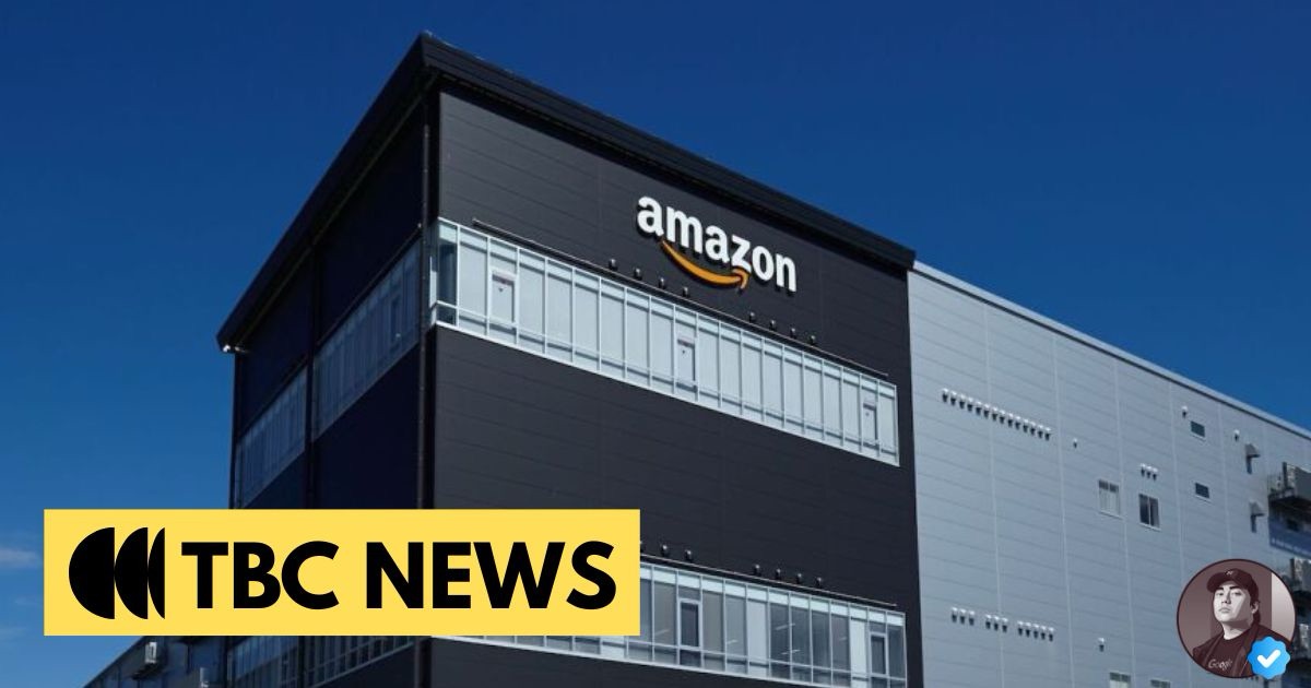 Amazon sparks speculation with eye catching Midwestern expansion