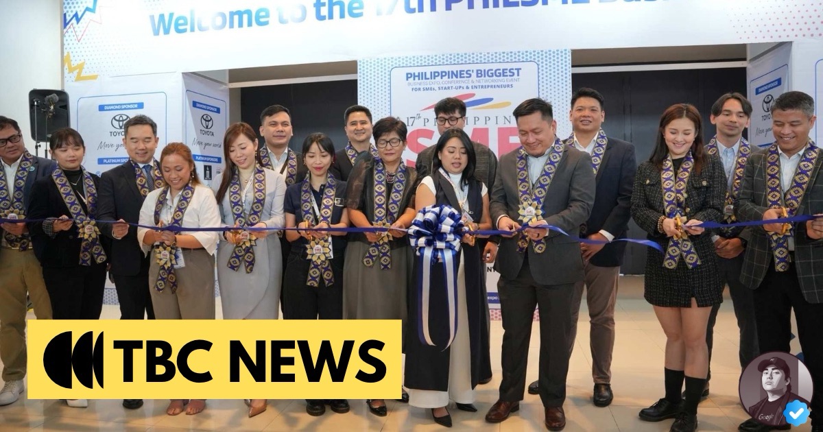 Exhibitors Praise High-Quality Visitors at the 17th Philippine SME Business Expo and Conference (PHILSME) Entrepreneur and Franchise Edition