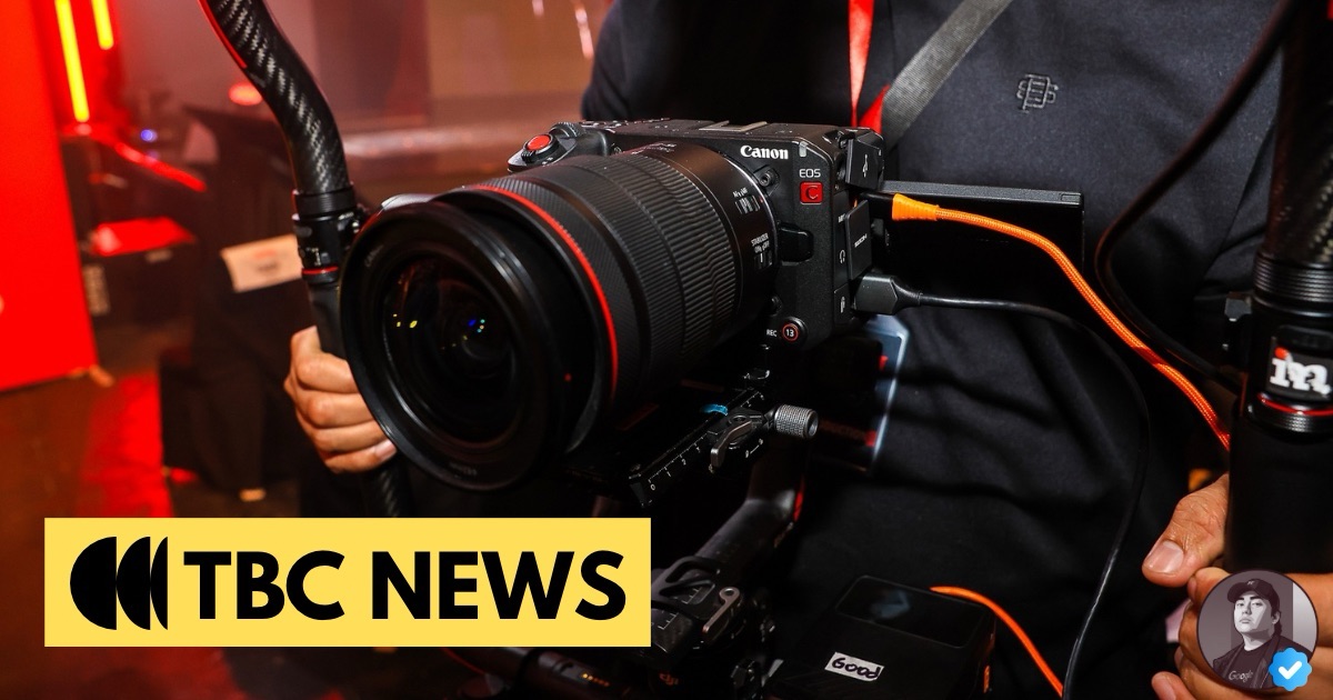 Canon Philippines Gathers Filmmakers and Creators for “The Next Big Scene” EOS C50 Launch