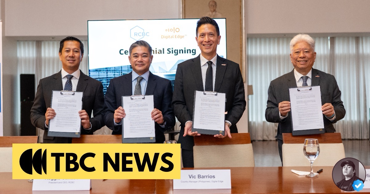 Philippine bank bets on high-tech hub for mission-critical systems