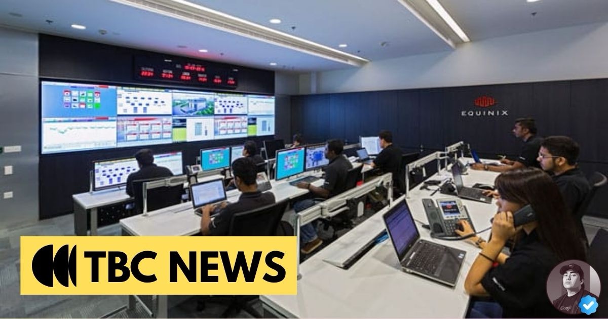 Equinix’s green edge shifts the datacenter power game