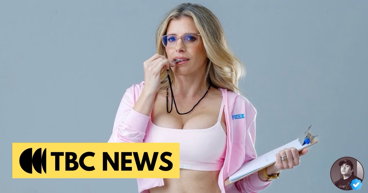 Fans push Cory Chase to new heights with eyebrow raising award nod