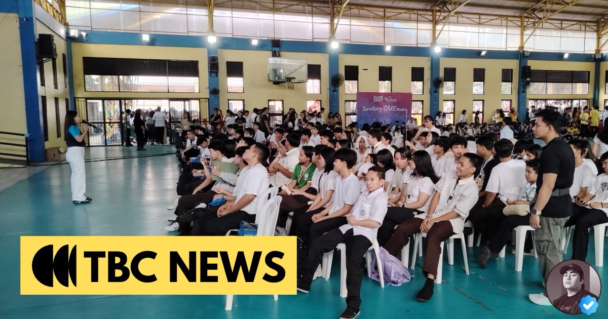 Balik Eskwela Program Brings Digital Literacy, Health Support, and Technology Access to Quezon City High School Students