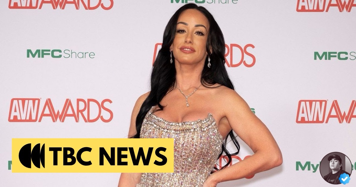 Jennifer White Celebrates Eleven 2026 AVN Award Nods, Including ‘Female Performer of the Year’