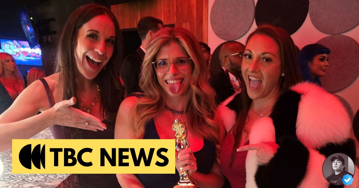 Cory Chase’s Remarkable Year: AVN Fan Award Winner 2026