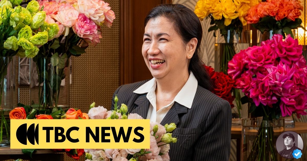 Meet the floral expert shaping Solaire Resort North’s signature look