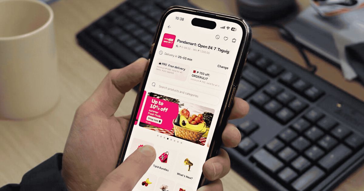 foodpanda’s pandamart Scales to 24/7 Operations, Spearheading Q-Commerce Dominance in the Philippines