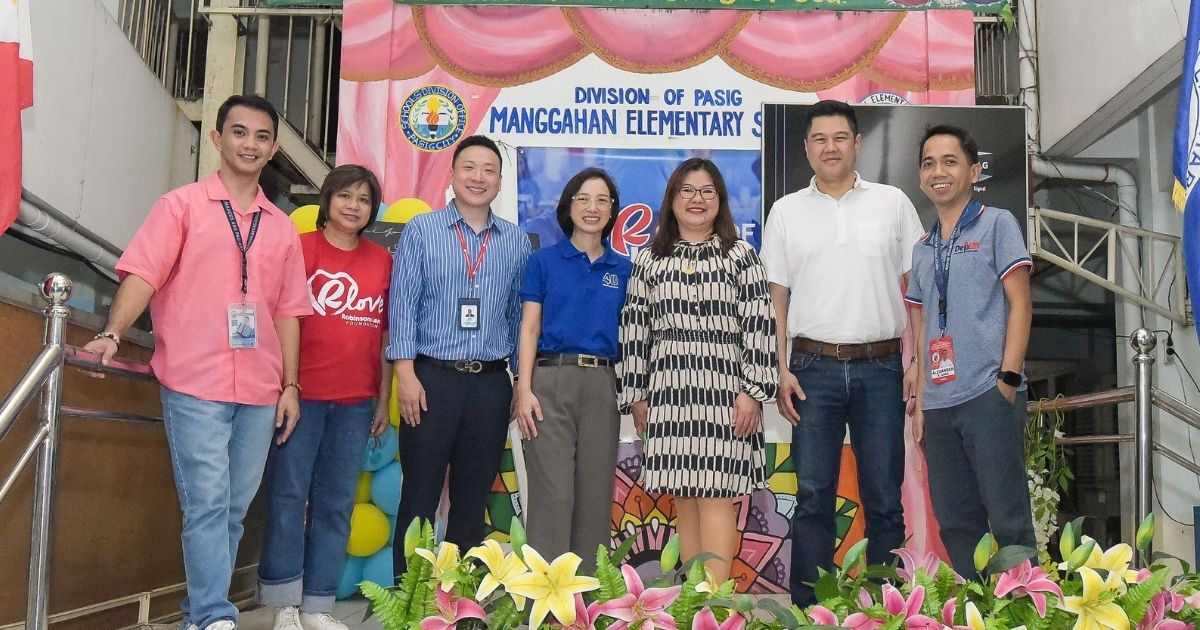 Enhancing Student Health: Maxicare and Robinsons Land's Collaboration
