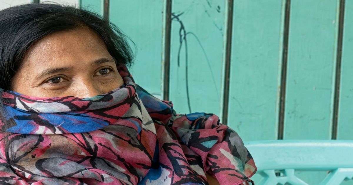 Social media users blast welfare recipient over claims of insufficient government aid