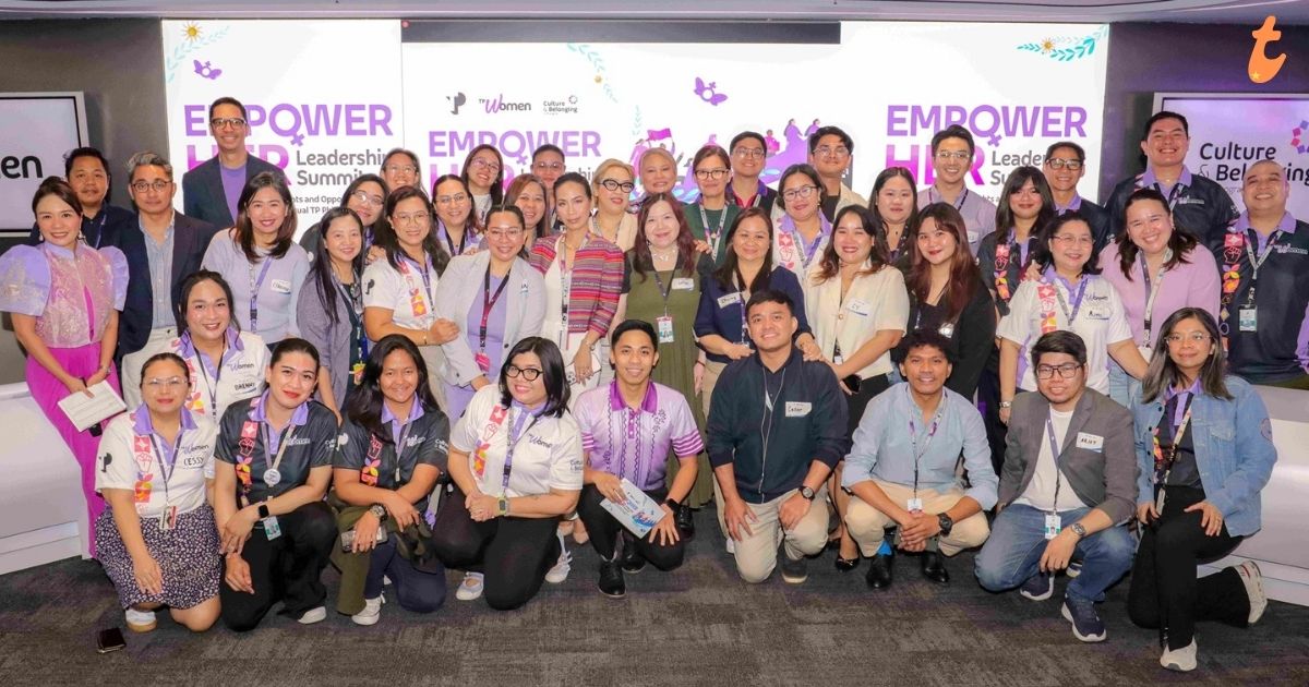 From policy to power moves: TP Philippines ramps up women empowerment agenda across industry