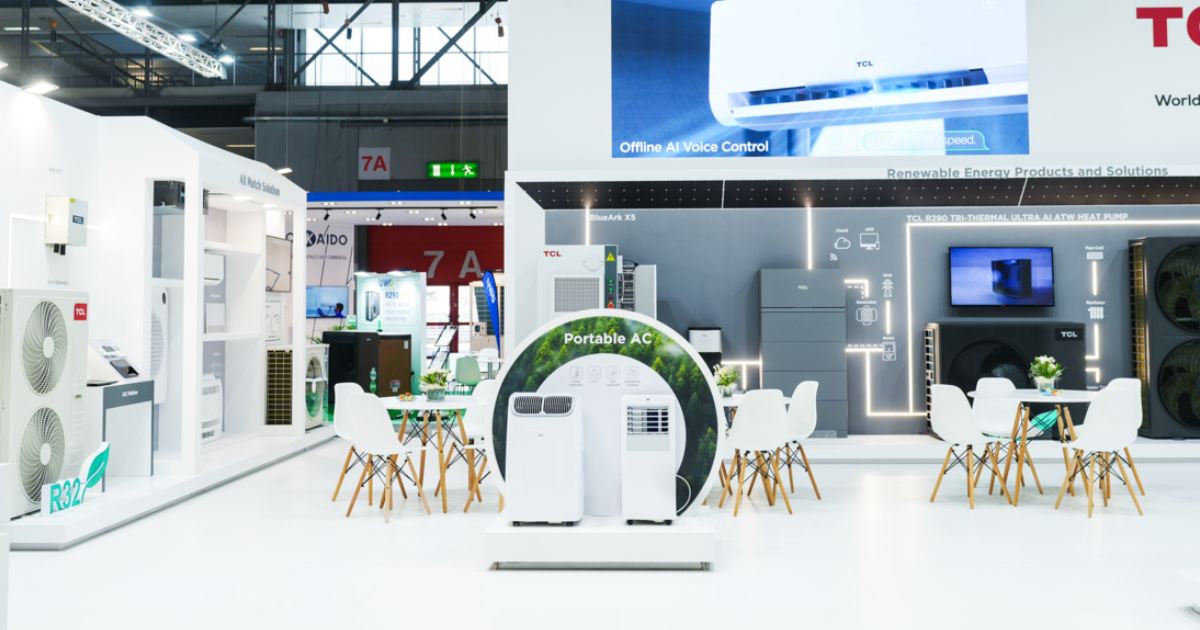 Inside TCL’s bid to lock in Europe’s smart HVAC and building control stack