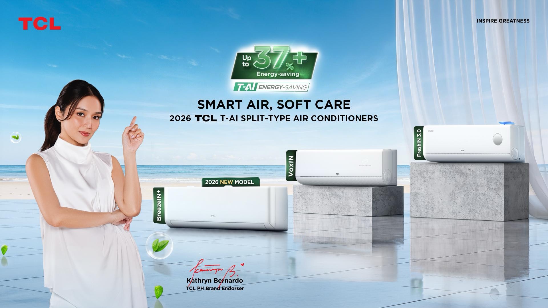 Redefining Home Wellness with TCL Air Conditioners