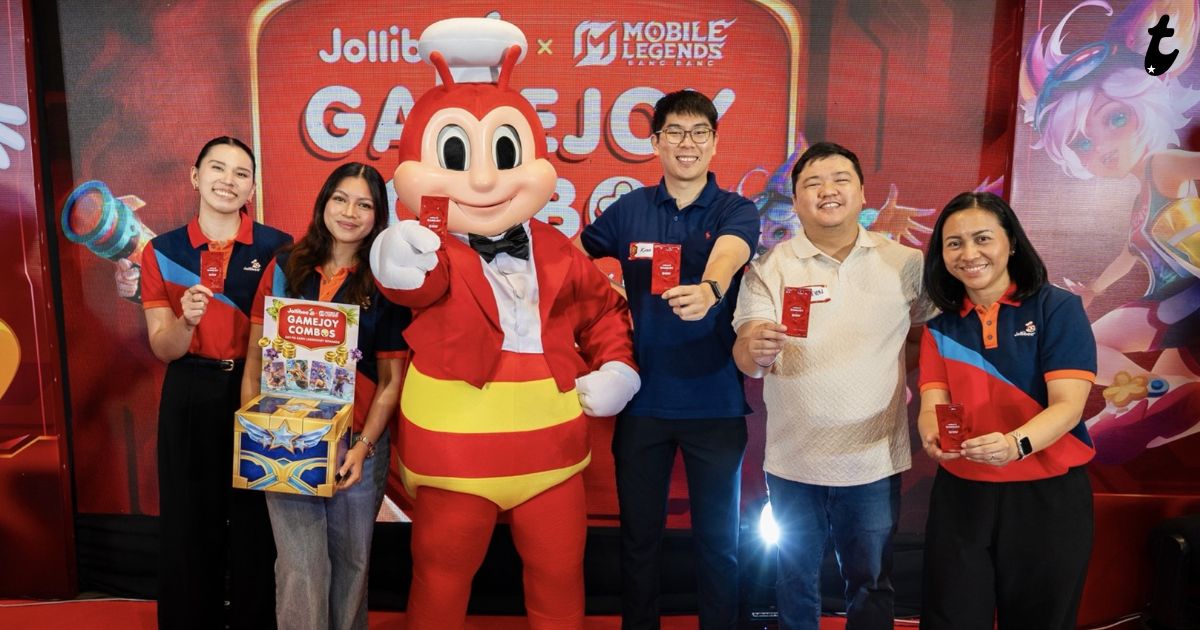Jollibee, Mobile Legends: Bang Bang unleash epic ‘GameJoy’ campaign