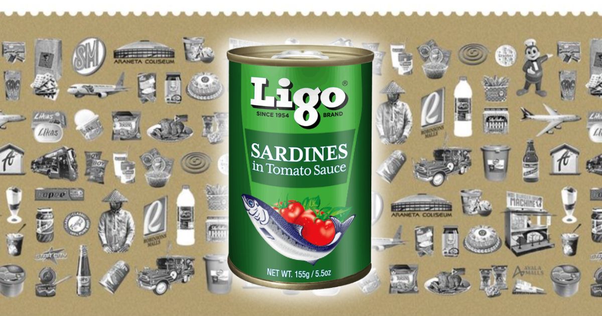 Ligo Sardines: The Humble Pantry Staple That Became Part of Filipino Food Culture