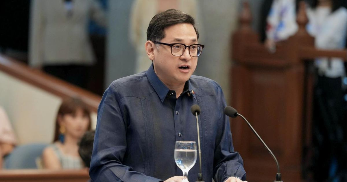 Sen. Aquino Opposes New Ad Permit Requirements in Philippines