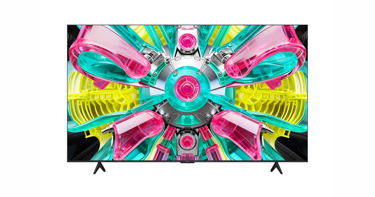 iFFALCON U75A: Next-Gen 4K QLED TV for Gamers