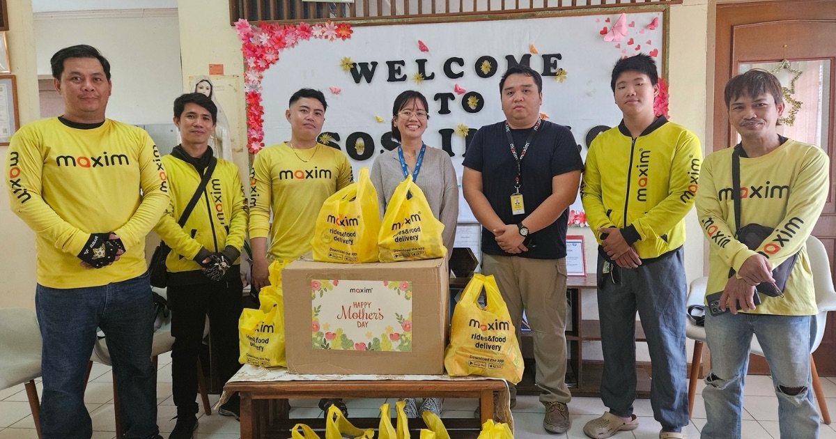 Maxim Celebrates Mother’s Day Through Community Outreach Across Four Cities