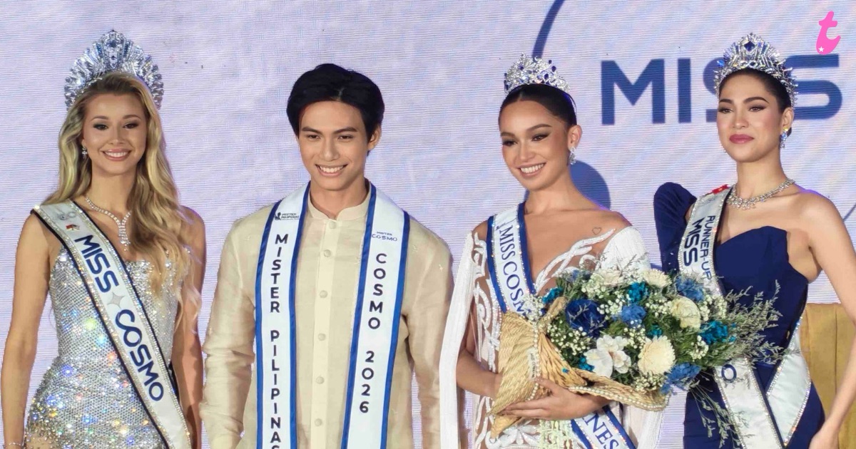 HONOR 600 Elevates Glamour at&nbsp;The Miss Philippines 2026 Coronation Night