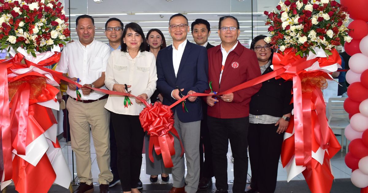 Suki Healthwatch: Free Blood Pressure Screening in the Philippines