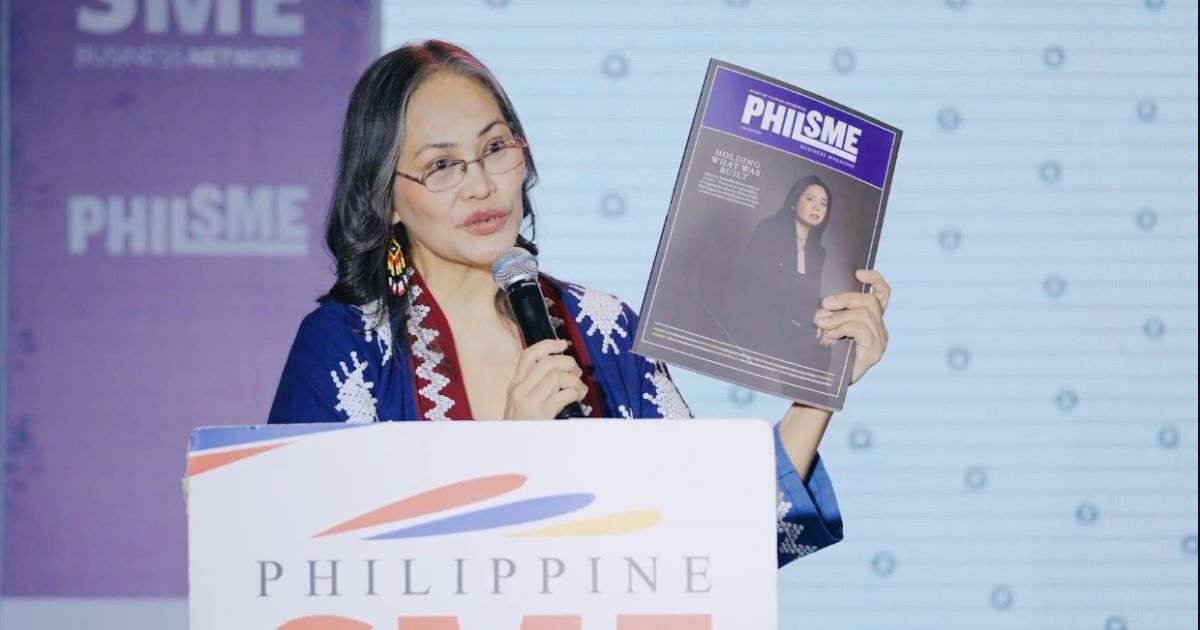 PHILSME Launches First Business Magazine for MSMEs