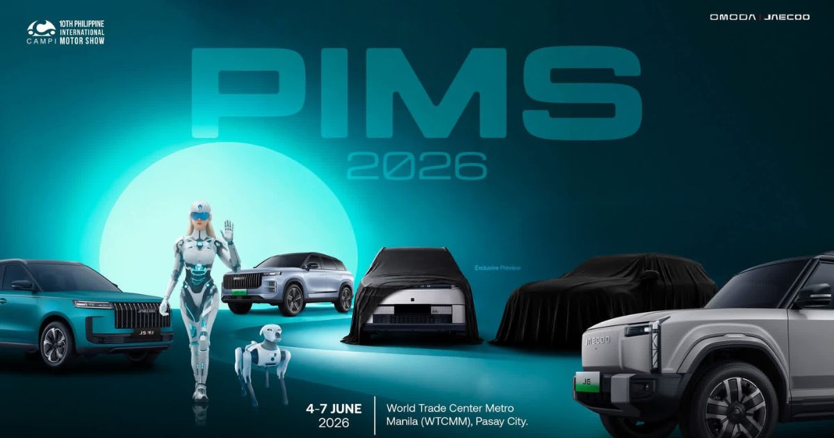 Philippine International Motor Show 2026: What to Expect