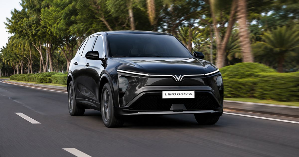 VinFast Limo Green: The Ideal EV for Families and Ride-Hailing