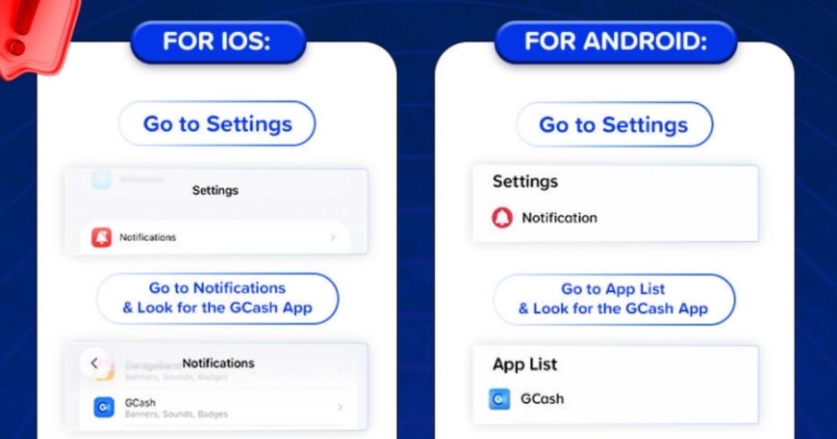 GCash Enhances Security with In-App OTP Feature